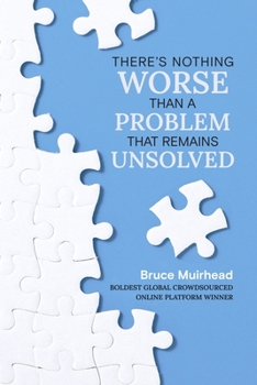 Paperback Mindhive: There's nothing worse than a problem that remains unsolved. Book