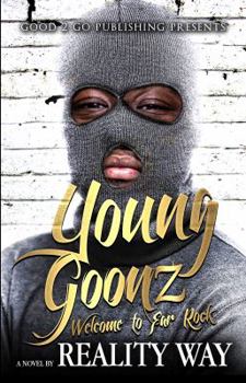 Paperback Young Goonz: Welcome to Far Rock Book