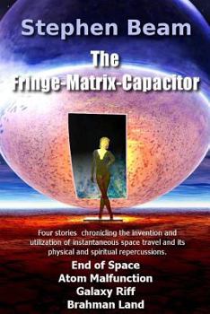 Paperback The Fringe-Matrix-Capacitor Book