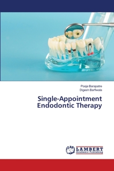 Paperback Single-Appointment Endodontic Therapy Book