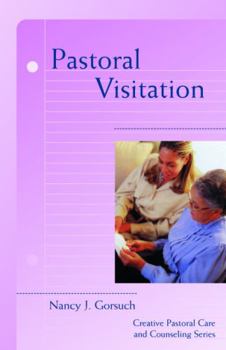 Paperback Pastoral Visitation Book