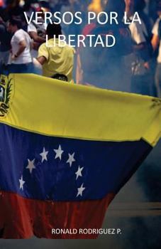Paperback Versos por La Libertad [Spanish] Book