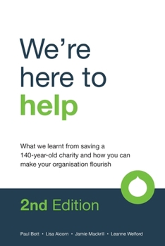 Paperback We're Here To Help (2nd Edition) Book