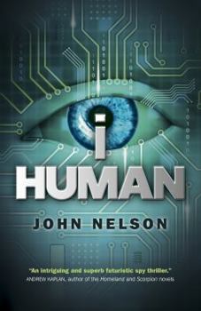 Paperback I, Human Book