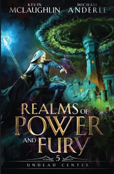Undead Center (Realms of Power and Fury)