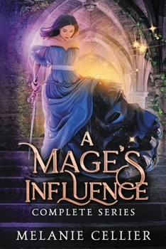 Paperback A Mage's Influence: Complete Series Book