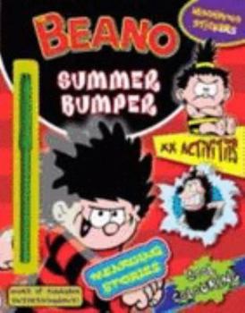 Paperback Beano (Beano Summer Fun Bumpers) Book