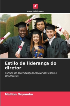 Paperback Estilo de liderança do diretor [Portuguese] Book