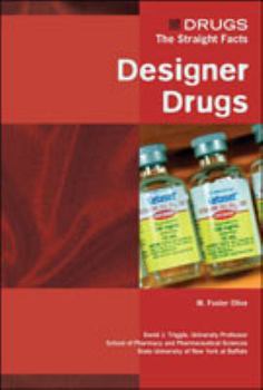Hardcover Designer Drugs Book