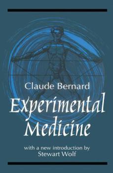 Hardcover Experimental Medicine Book