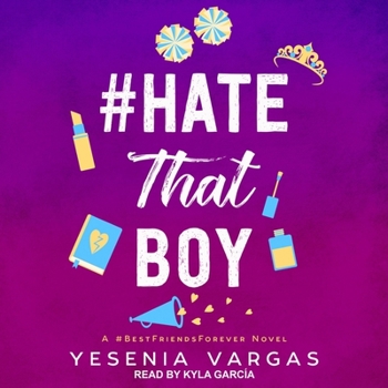 Audio CD #Hatethatboy Book