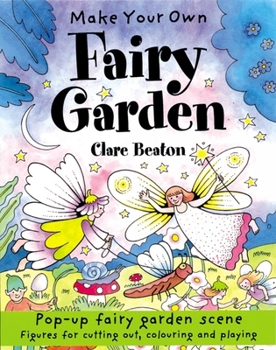 Paperback Make Your Own Fairy Garden Book
