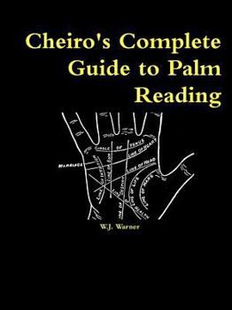 Paperback Cheiro's Complete Guide to Palm Reading Book