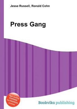 Paperback Press Gang Book