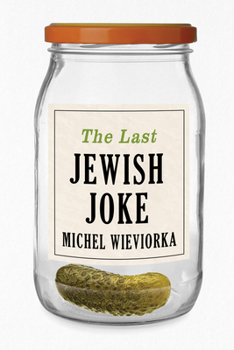 Hardcover The Last Jewish Joke Book