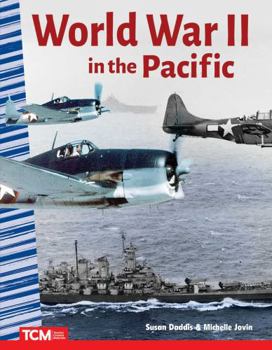 Paperback World War II in the Pacific Book