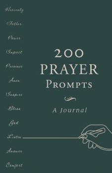 Paperback 200 Prayer Prompts Book