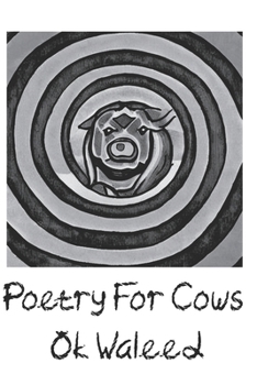 Paperback Poetry for Cows Book