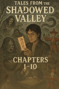 Paperback Tales from the Shadowed Valley: Tftsv Book