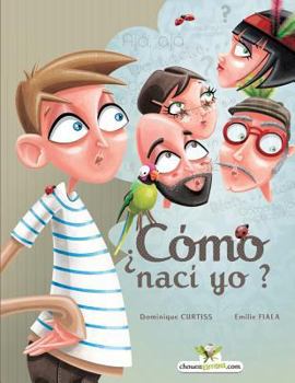 Paperback ¿Cómo nací yo? [Spanish] Book