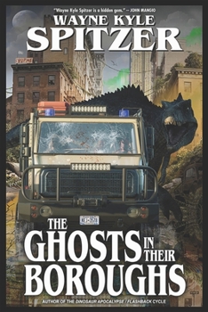 Paperback The Ghosts in Their Boroughs Book