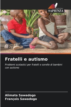 Paperback Fratelli e autismo [Italian] Book