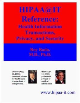 Paperback HIPAA in Daily Practice Book