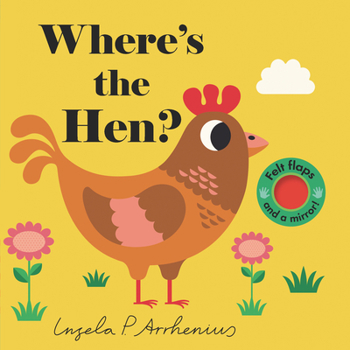 Where's the Hen? - Book  of the Where's the