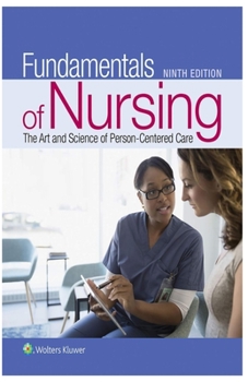 Paperback Fundamentals of Nursing Book