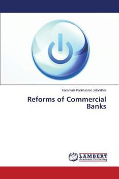 Paperback Reforms of Commercial Banks Book