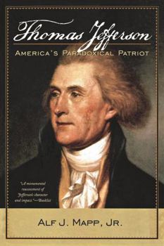 Thomas Jefferson: Westward the Course of Empire (Biographies in American Foreign Policy) - Book  of the Biographies in American Foreign Policy