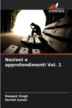 Paperback Nozioni e approfondimenti Vol. 1 [Italian] Book