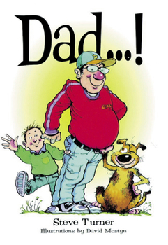 Hardcover Dad...! Book