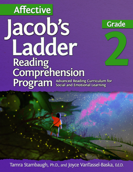 Paperback Affective Jacob's Ladder Reading Comprehension Program: Grade 2 Book