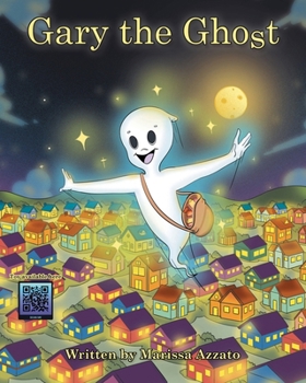 Paperback Gary The Ghost Book