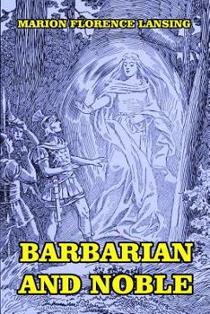 Paperback Barbarian and Noble Book