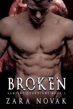 Paperback Broken: A Dark Vampire Romance Book