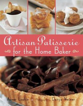 Hardcover Artisan Patisserie for the Home Baker Book