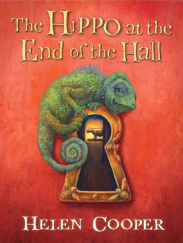 Hardcover The Hippo at the End of the Hall Book