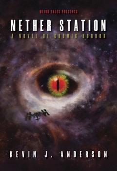 Hardcover Nether Station Book