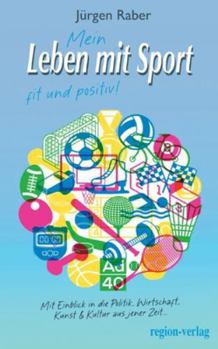 Paperback Mein Leben mit Sport [German] Book