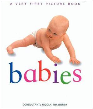 Hardcover Babies Book