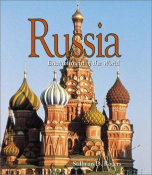 Library Binding Russia Book