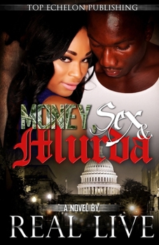 Paperback Money, Sex & Murda Book