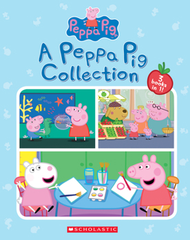Board book A Peppa Pig Collection Book