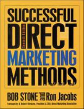 Hardcover Successful Direct Marketing Methods, Seventh Edition Book