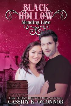 Paperback Black Hollow: Mending Love Book