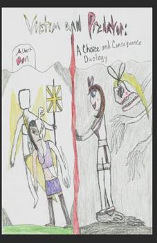 Paperback Victim and Predator: A Choice and Consequence Duology Book