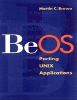 Paperback Beos: Porting UNIX Applications Book