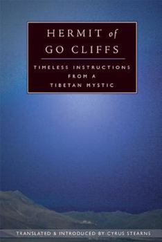 Paperback Hermit of Go Cliffs: Timeless Instructions from a Tibetan Mystic Book